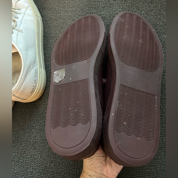 Men’s size 39 Common Project sneakers. Light wear - Picture 2 of 5